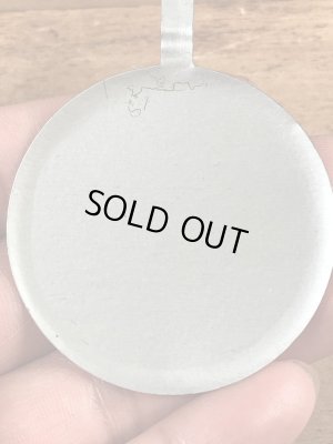 70〜80’sのマクドナルドのヴィンテージのタブバッチ