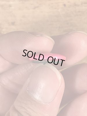 70’sのスマイルフェイスのヴィンテージの缶バッチ