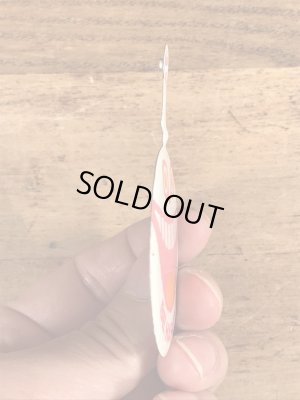 70〜80年代頃のマクドナルドのビンテージのタブバッジ