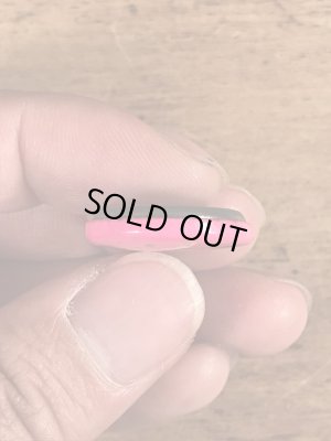 70’sのスマイルフェイスのヴィンテージの缶バッジ