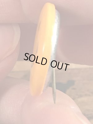 70年代頃のスマイルのビンテージの缶バッチ