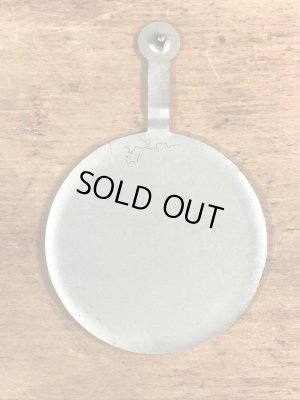 70〜80’sのマクドナルドのヴィンテージのタブバッチ