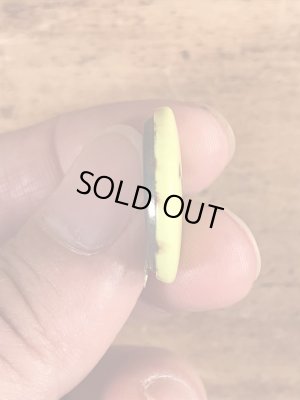 70年代頃のスマイルのビンテージの缶バッジ