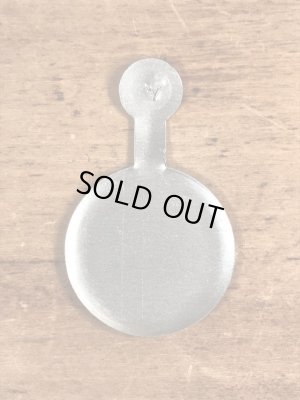 60’s〜のアイスクリームが描かれたヴィンテージのタブバッチ