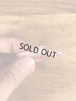 70〜80’sのマクドナルドのヴィンテージのタブバッチ