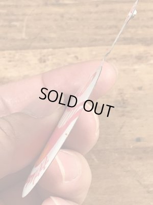 70〜80年代頃のマクドナルドのビンテージのタブバッジ