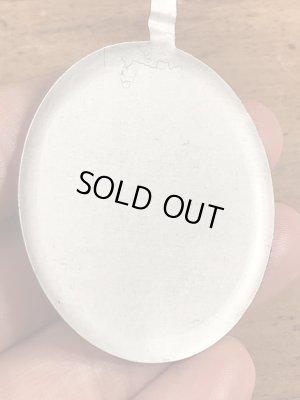 70〜80’sのマクドナルドのヴィンテージのタブバッチ