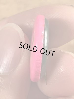 70年代頃のスマイルのビンテージの缶バッチ