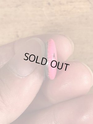 70年代頃のスマイルのビンテージの缶バッジ