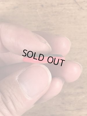 70’sのスマイルフェイスのヴィンテージの缶バッジ