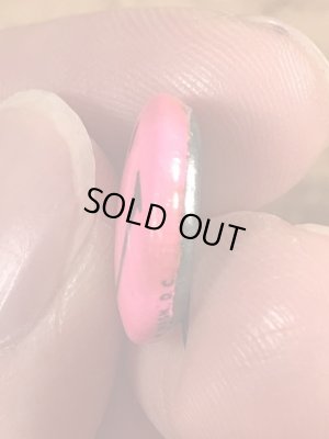 70年代頃のスマイルのビンテージの缶バッジ