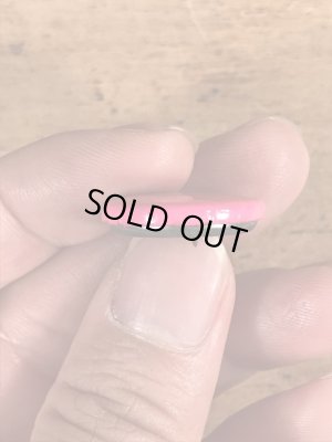 70’sのスマイルフェイスのヴィンテージの缶バッジ