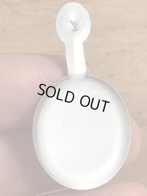 60’s〜のアイスクリームが描かれたヴィンテージのタブバッチ