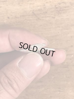 60’s〜のアイスクリームが描かれたヴィンテージのタブバッチ