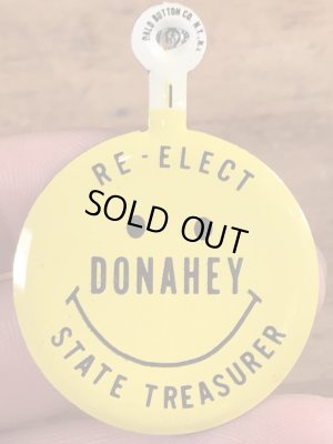 70年代頃のスマイルのビンテージのタブバッジ