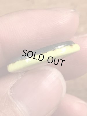 70年代頃のスマイルのビンテージの缶バッジ