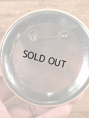 70年代頃ののピーターパンのヴィンテージの缶バッチ