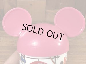 ディズニーランドのミッキーマウスクラブのヴィンテージ雑貨