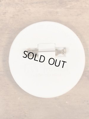 80年代頃のミッキーマウスのヴィンテージのバッジ