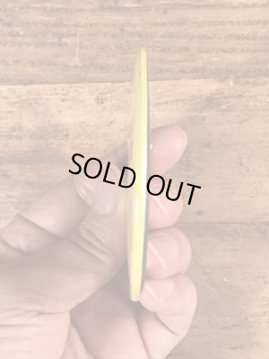 80年代頃のミッキーマウスのビンテージの缶バッチ