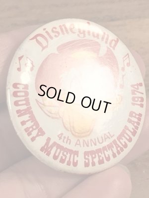 70年代頃のドナルドダックのビンテージのマグネット