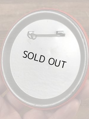 70年代頃のくまのプーさんのビンテージの缶バッジ