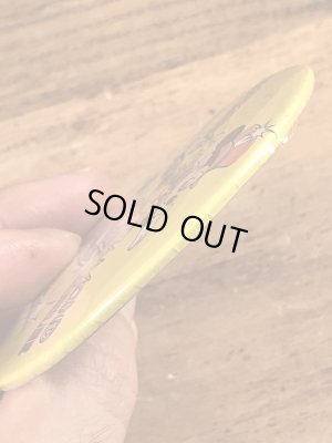 80年代頃のミッキーマウスのビンテージの缶バッチ