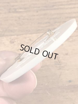 80年代頃のミッキーマウスのヴィンテージのバッジ