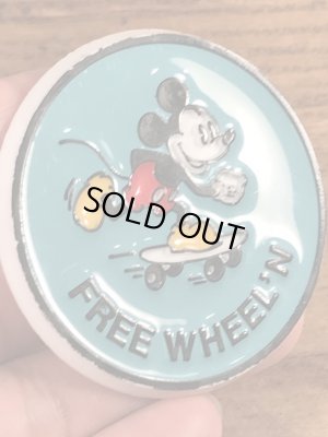 ディズニーのミッキーマウスのビンテージの雑貨