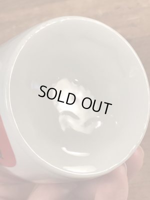 70年代頃のスマイルのビンテージのマグカップ