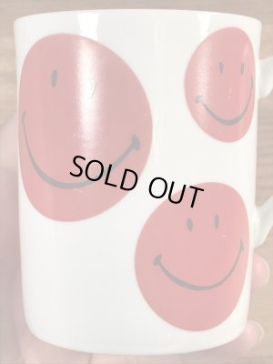 70年代頃のスマイルのビンテージのマグカップ