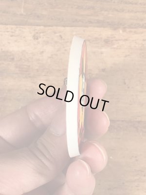 80年代頃のミッキーマウスのビンテージのバッチ