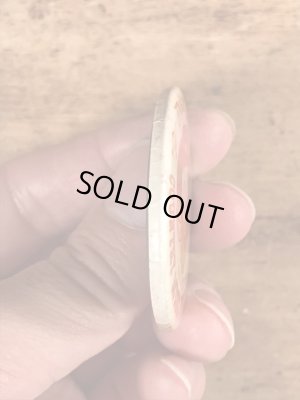 70年代頃のドナルドダックのビンテージのマグネット