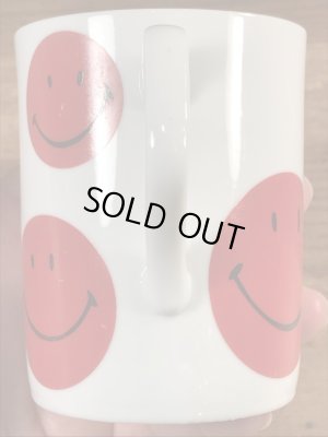 70’sのスマイルフェイスのヴィンテージ雑貨