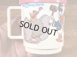 70〜80年代頃のミッキーマウスクラブのビンテージのマグカップ