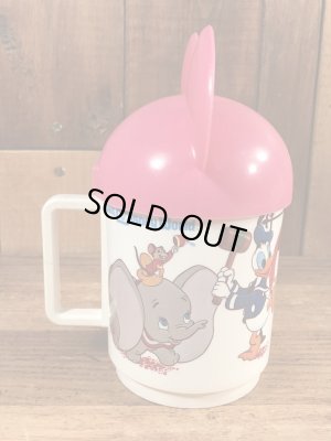 70〜80年代頃のミッキーマウスクラブのビンテージのマグカップ