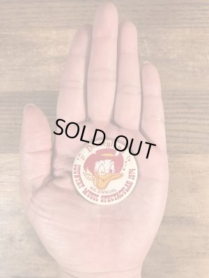 70年代頃のドナルドダックのビンテージのマグネット