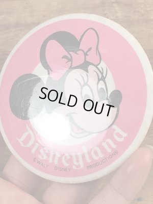 ディズニーランドのミニーマウスのヴィンテージ雑貨