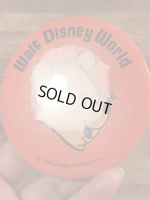 ディズニーワールドのくまのプーさんのヴィンテージの雑貨