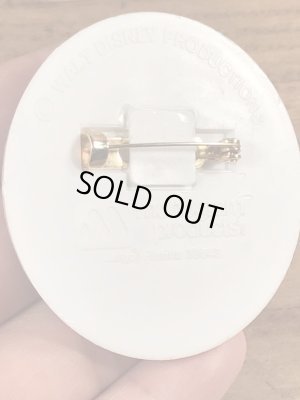 80年代頃のミッキーマウスのヴィンテージのバッジ