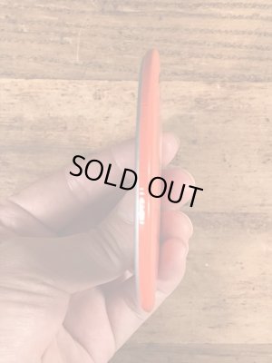 70年代頃のくまのプーさんのビンテージの缶バッジ