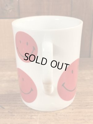 70’sのスマイルフェイスのヴィンテージ雑貨