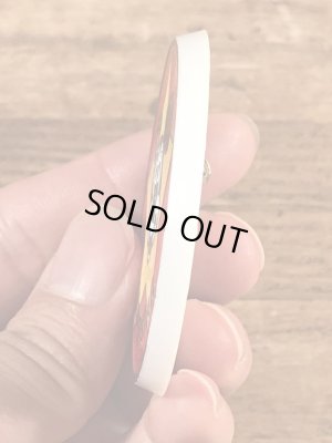 80年代頃のミッキーマウスのビンテージのバッチ