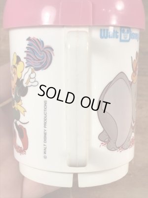 70〜80年代頃のミッキーマウスクラブのビンテージのマグカップ