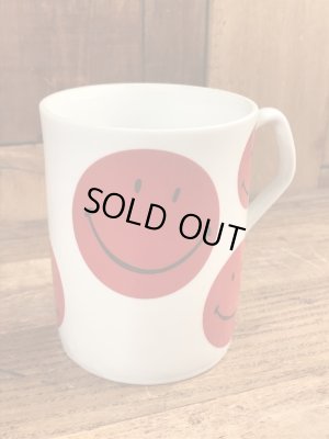 70年代頃のスマイルのビンテージのマグカップ