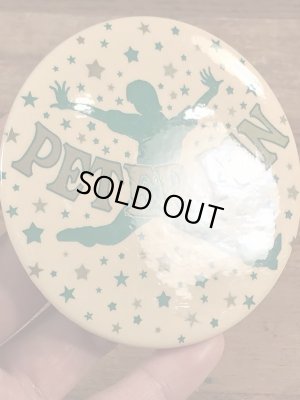 ディズニーのピーターパンのビンテージの雑貨