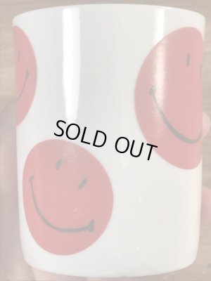 70’sのスマイルフェイスのヴィンテージ雑貨