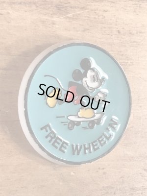 ディズニーのミッキーマウスのビンテージの雑貨