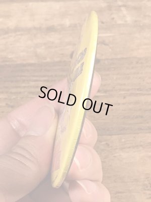 80年代頃のミッキーマウスのビンテージの缶バッチ