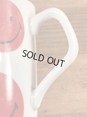 70’sのスマイルフェイスのヴィンテージ雑貨